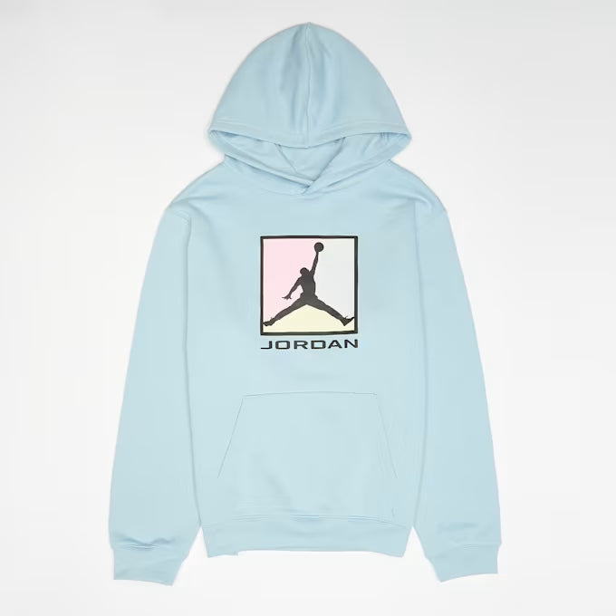 Tuta Jordan bambino con cappuccio