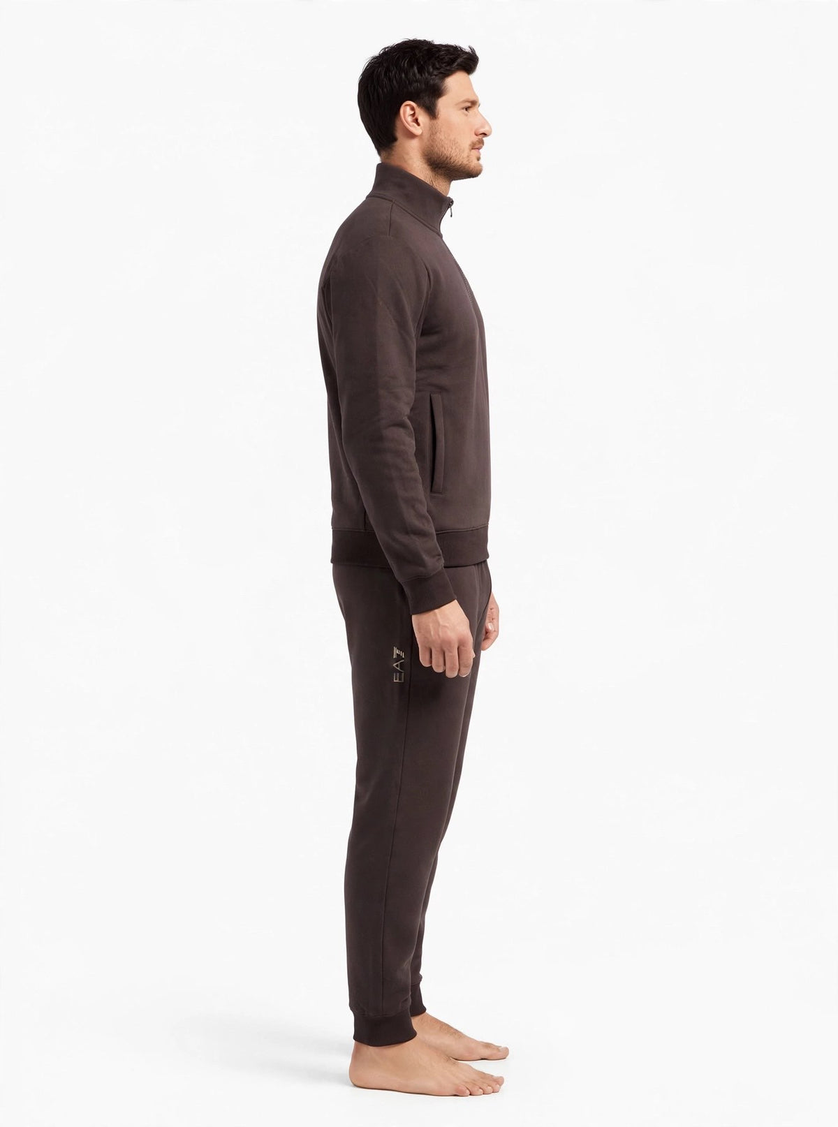 Tuta uomo Emporio Armani con zip