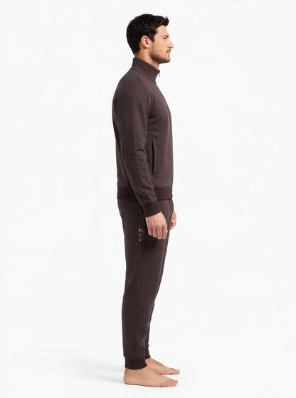 Tuta uomo Emporio Armani con zip