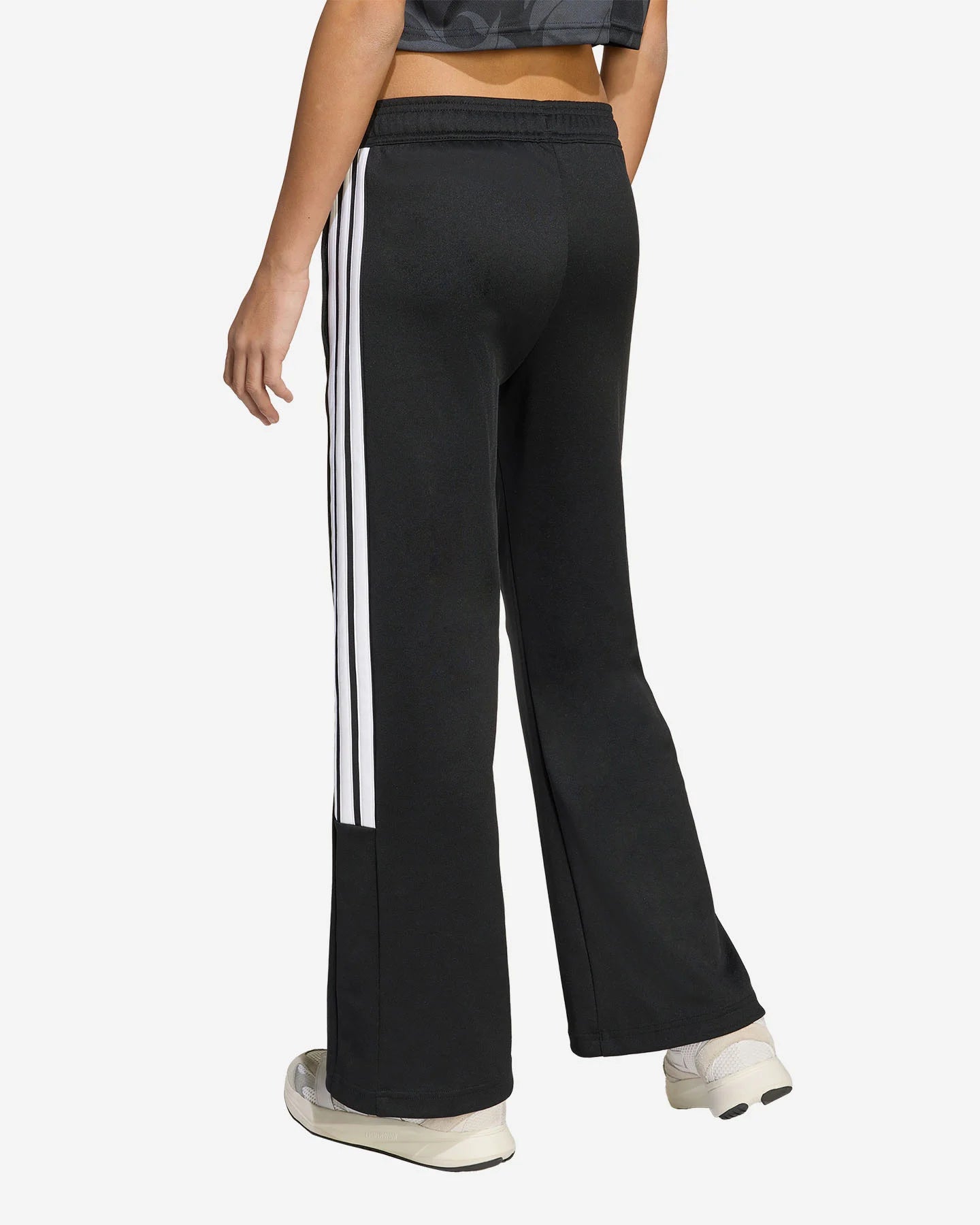 Pantalone bambina palazzo Adidas