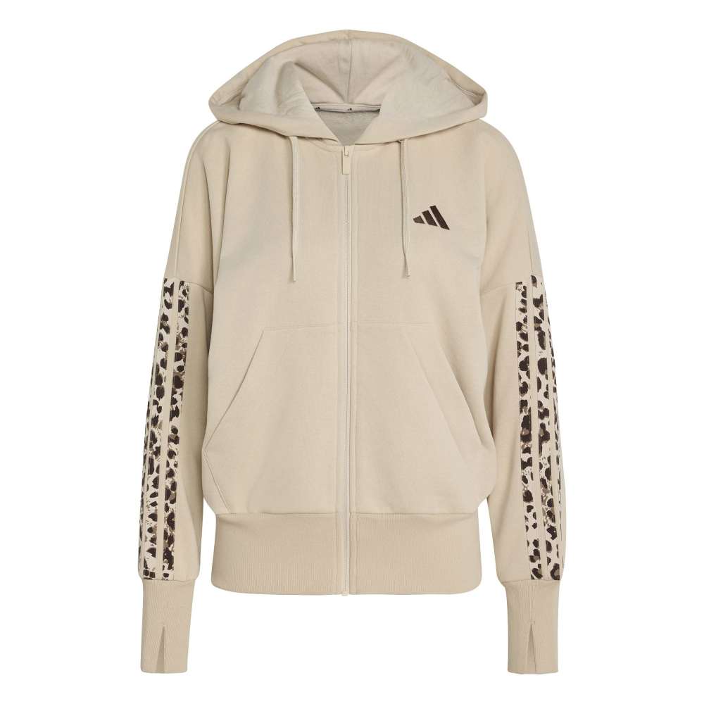 Felpa Adidas donna animalier