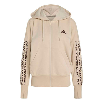 Felpa Adidas donna animalier