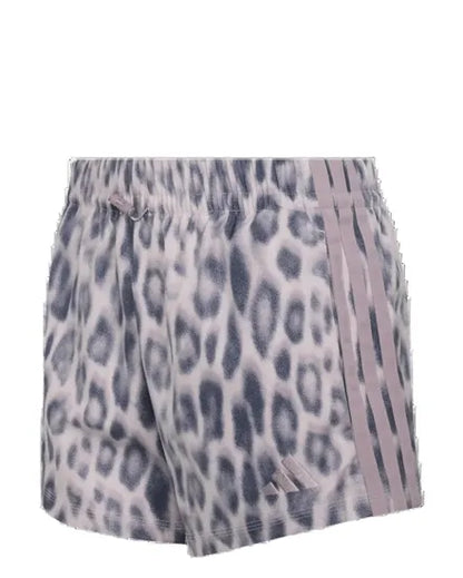 Pantaloncino Adidas donna animalier