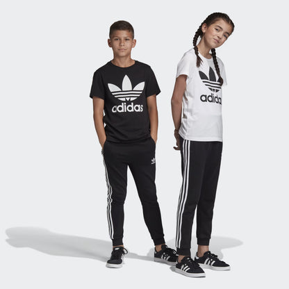 Pantaloni Adidas trefoil bambino