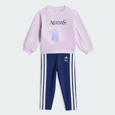Tuta Adidas neonata Disney Frozen
