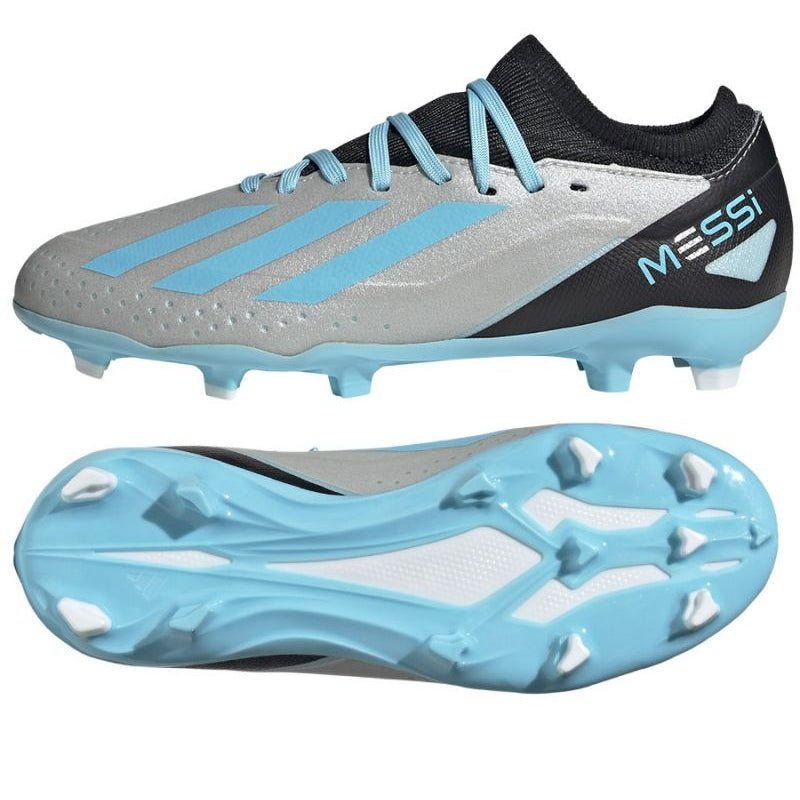 Scarpa da calcio Adidas crazyfast messi bambino