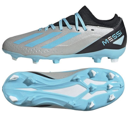 Scarpa da calcio Adidas crazyfast messi bambino