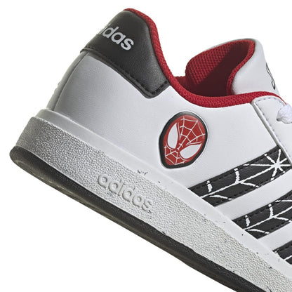 Scarpa Adidas bambino Spider-man GRAND COURT