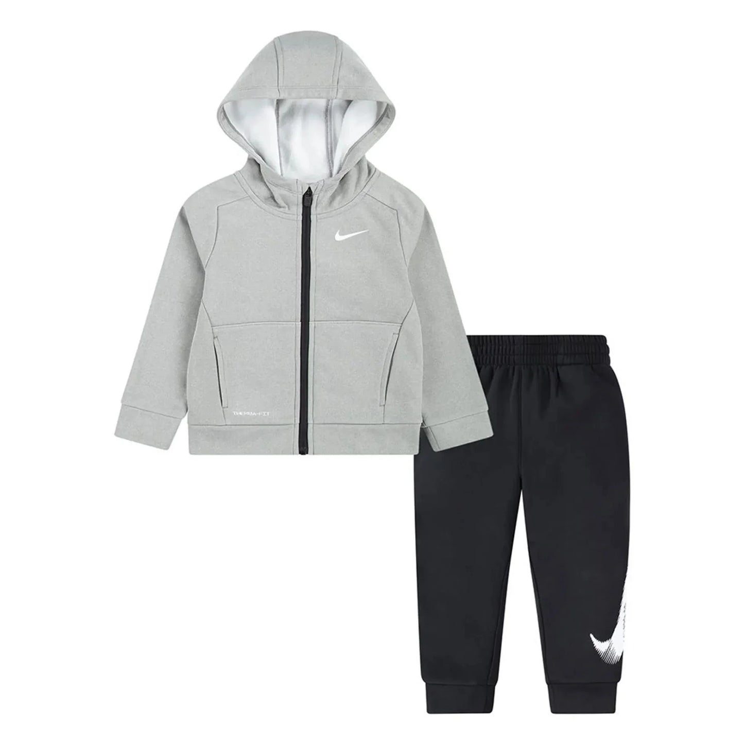 Tuta Nike acetato felpato bambino dri-fit