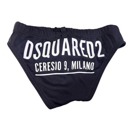 COSTUME SLIP DSQUARED2 BAMBINO