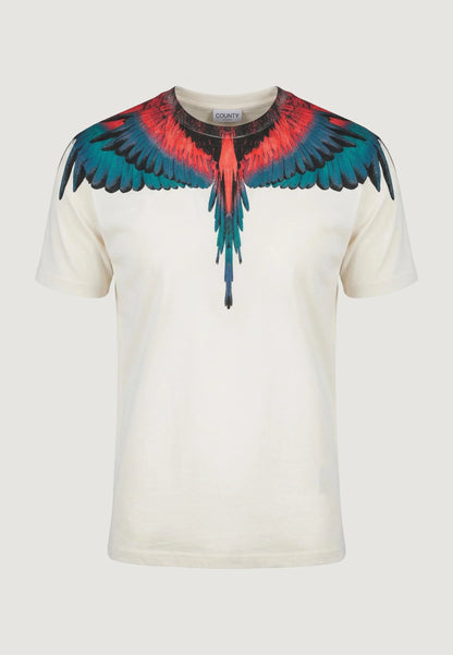 T-shirt Marcelo Burlon uomo