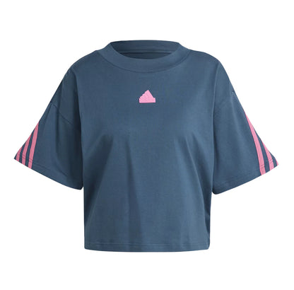 T-shirt Adidas donna corta
