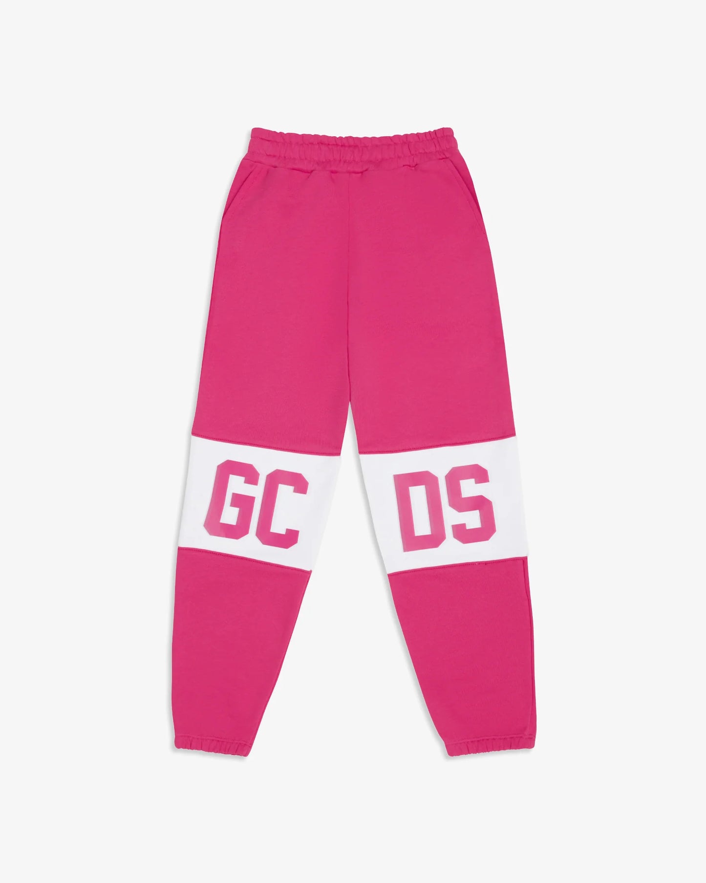 Pantalone big logo GCDS bambino/a