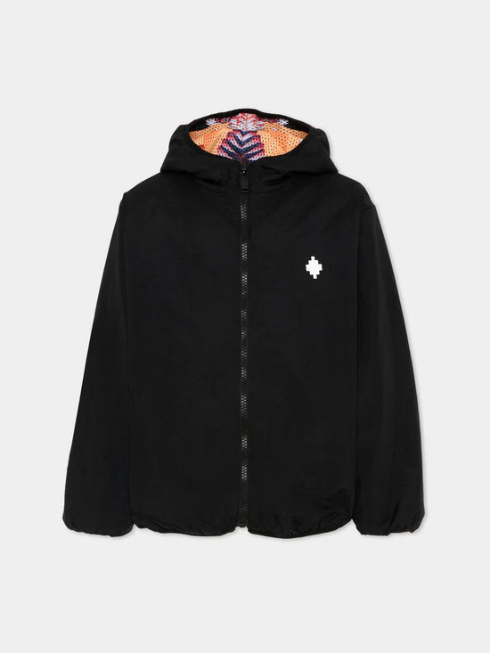 Giacca Antivento Marcelo Burlon bambino