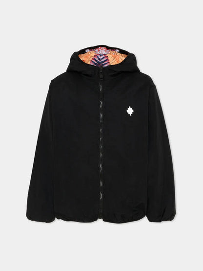 Giacca Antivento Marcelo Burlon bambino