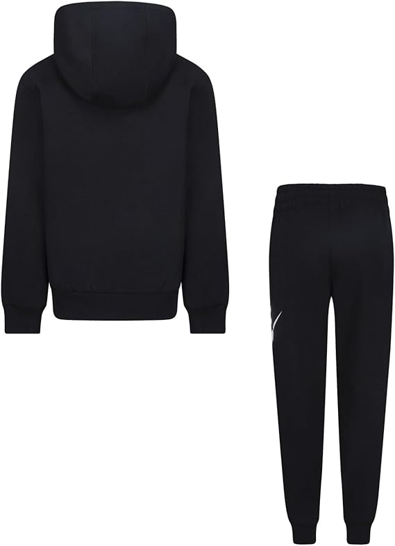 Tuta nike bambino/a felpato