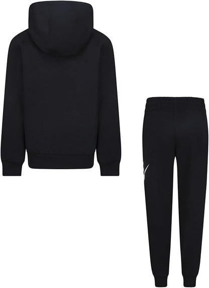 Tuta nike bambino/a felpato