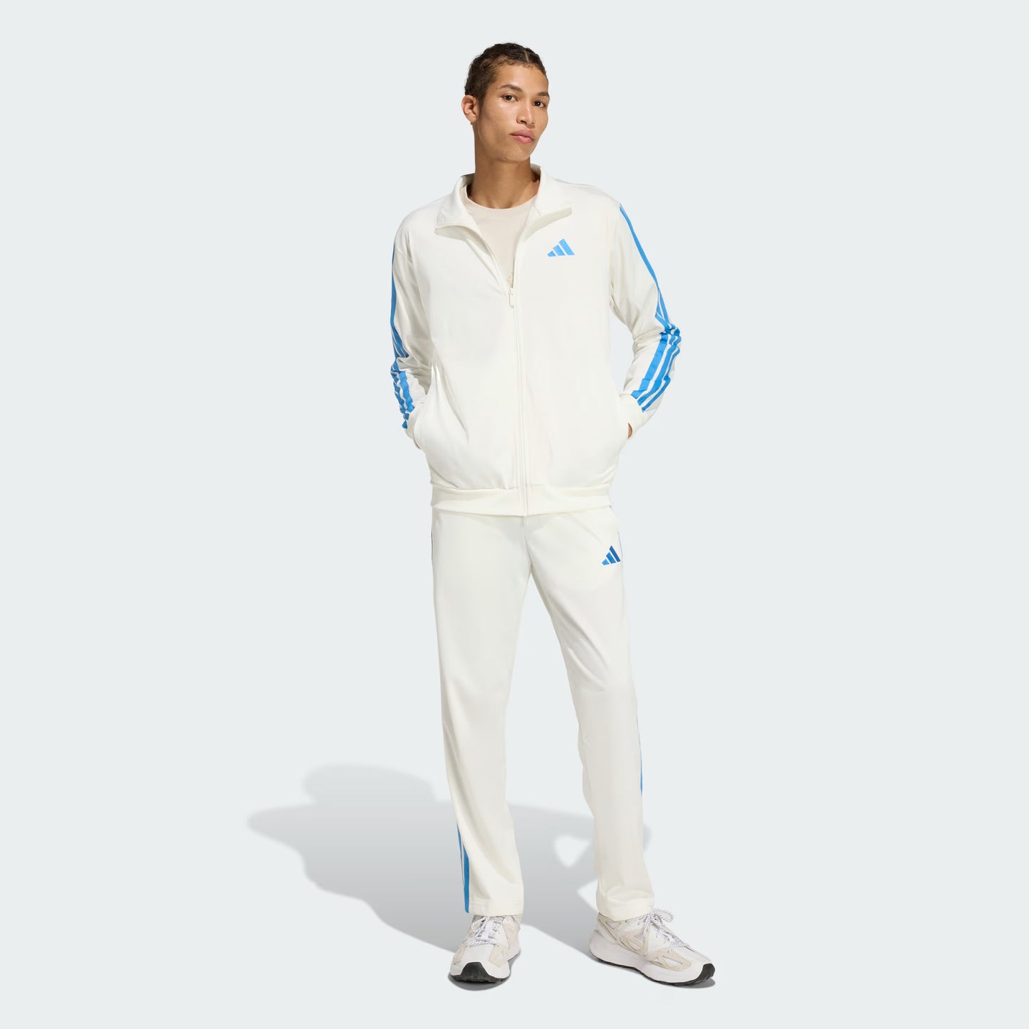 Felpa uomo Adidas