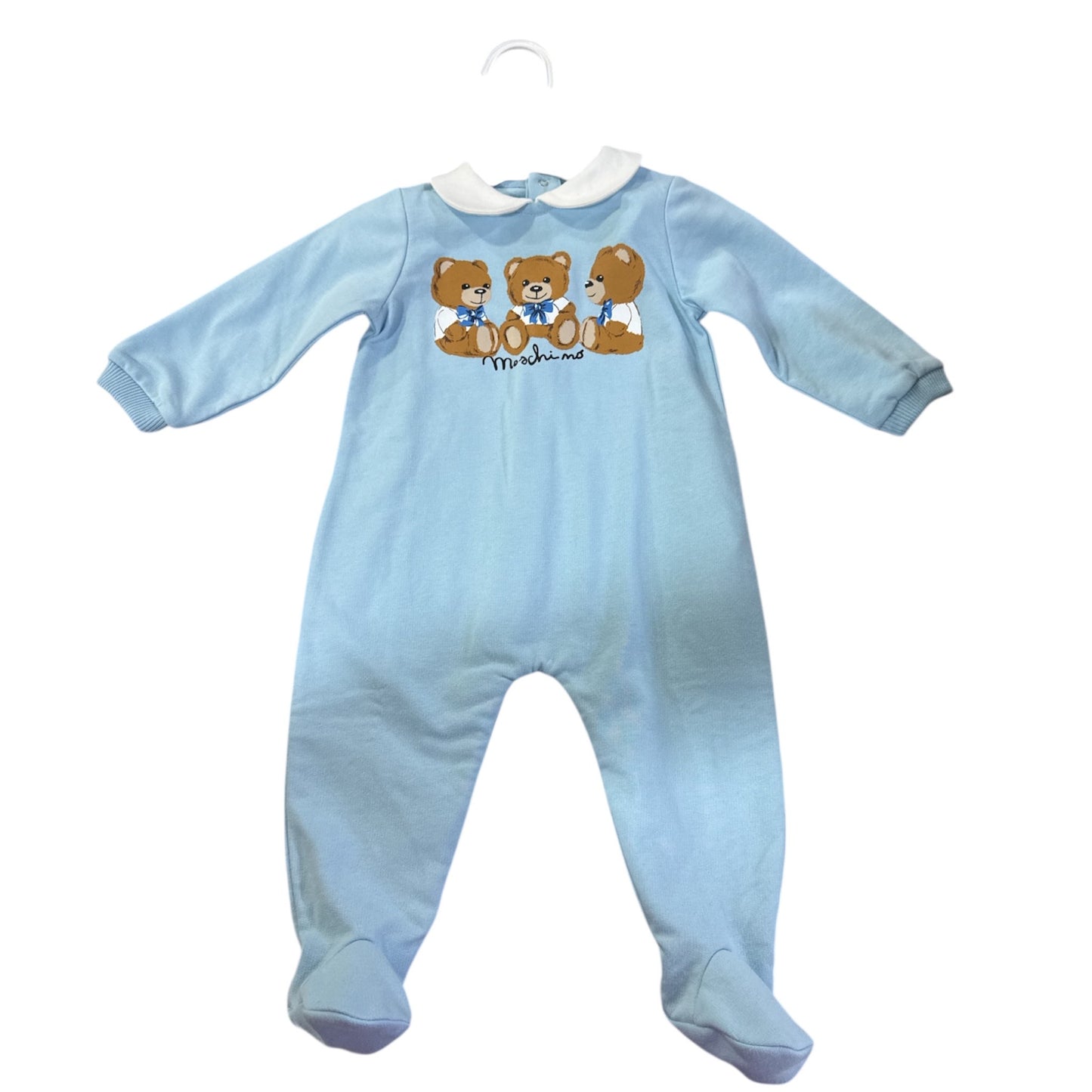 Set Tuta Moschino cotone caldo