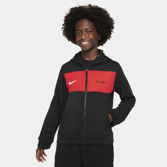 Tuta Nike bambino acetato felpato