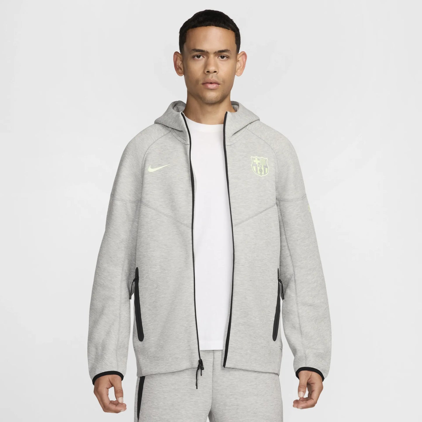 Felpa Nike Tech uomo Barcellona