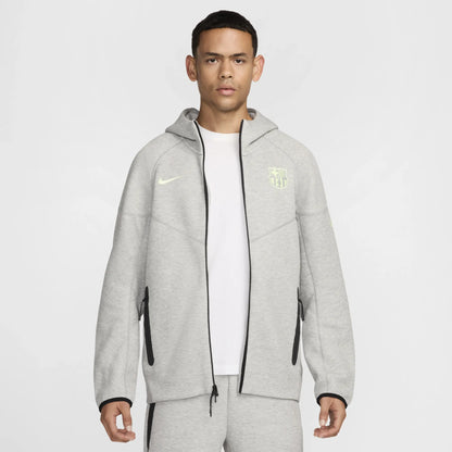 Felpa Nike Tech uomo Barcellona