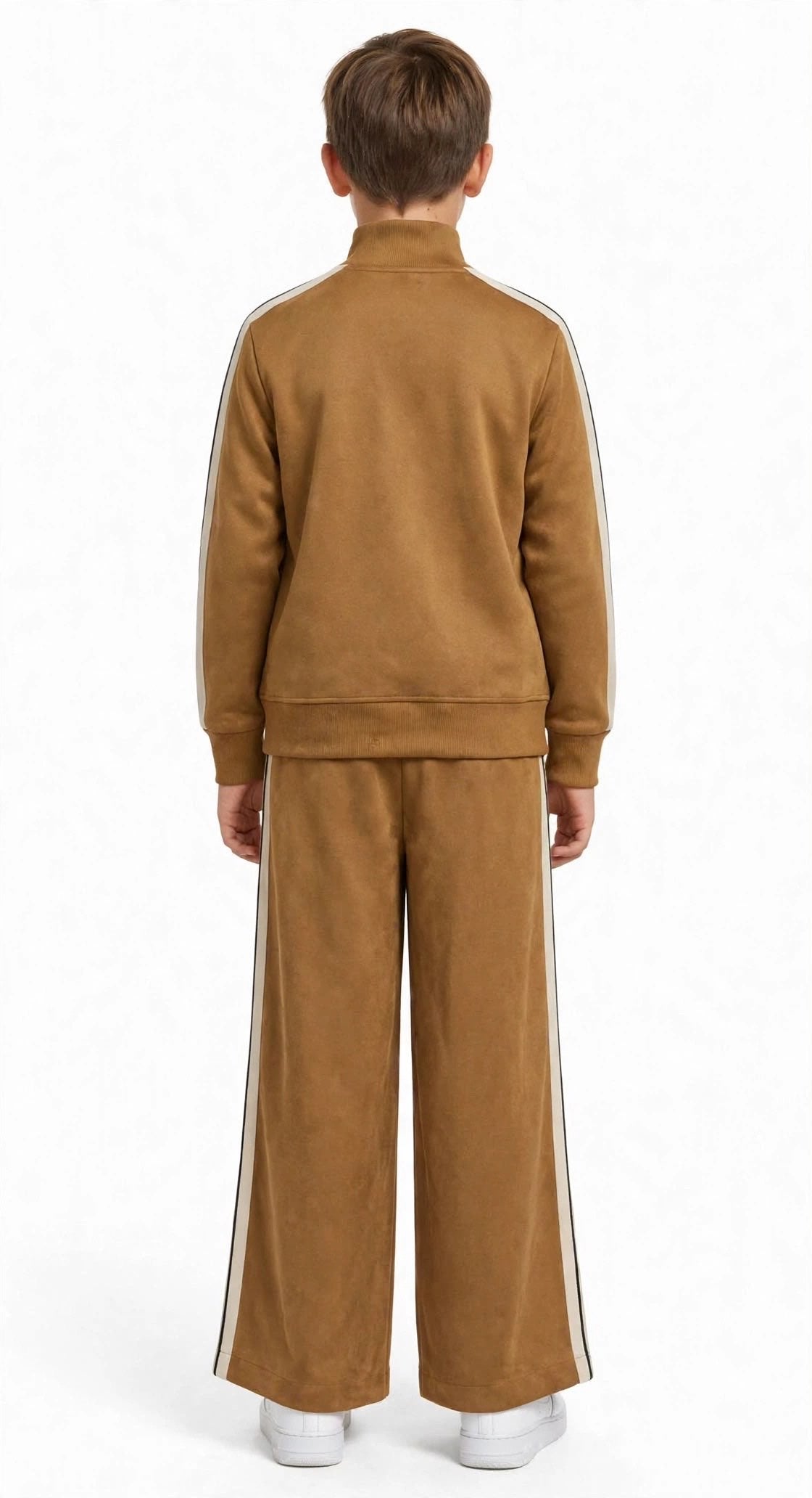 Pantalone palazzo Palm Angels bambina
