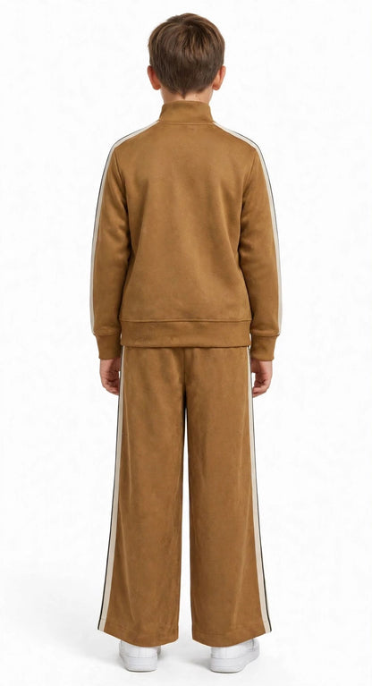 Pantalone palazzo Palm Angels bambina
