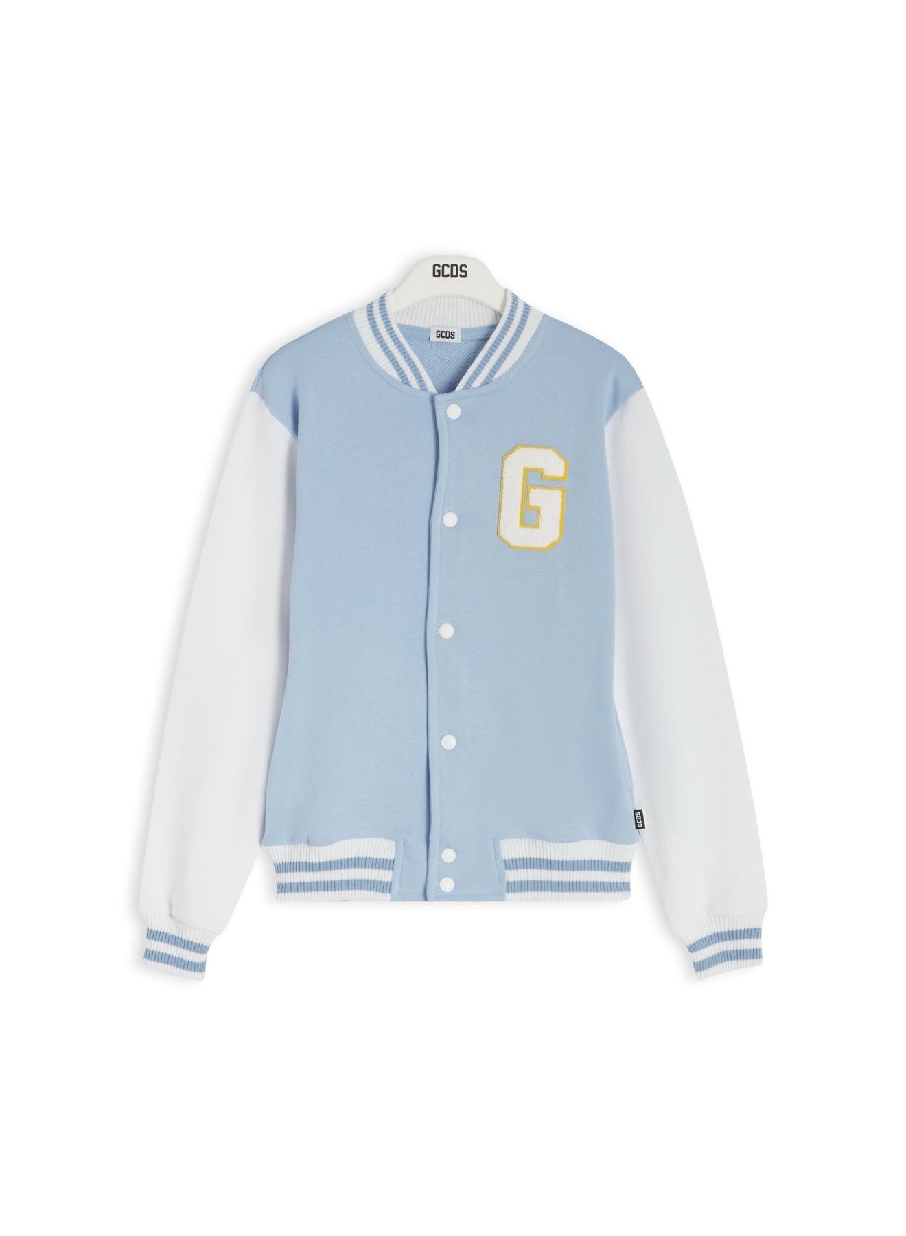 GiubbIno bomber bambina GCDS college