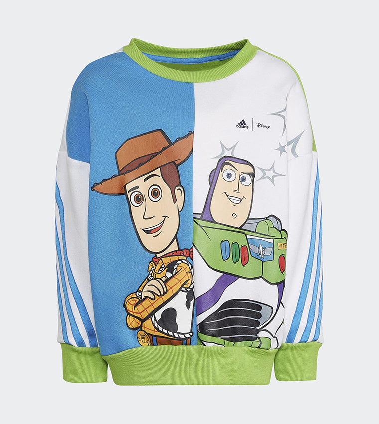 Tuta Adidas disney bambino