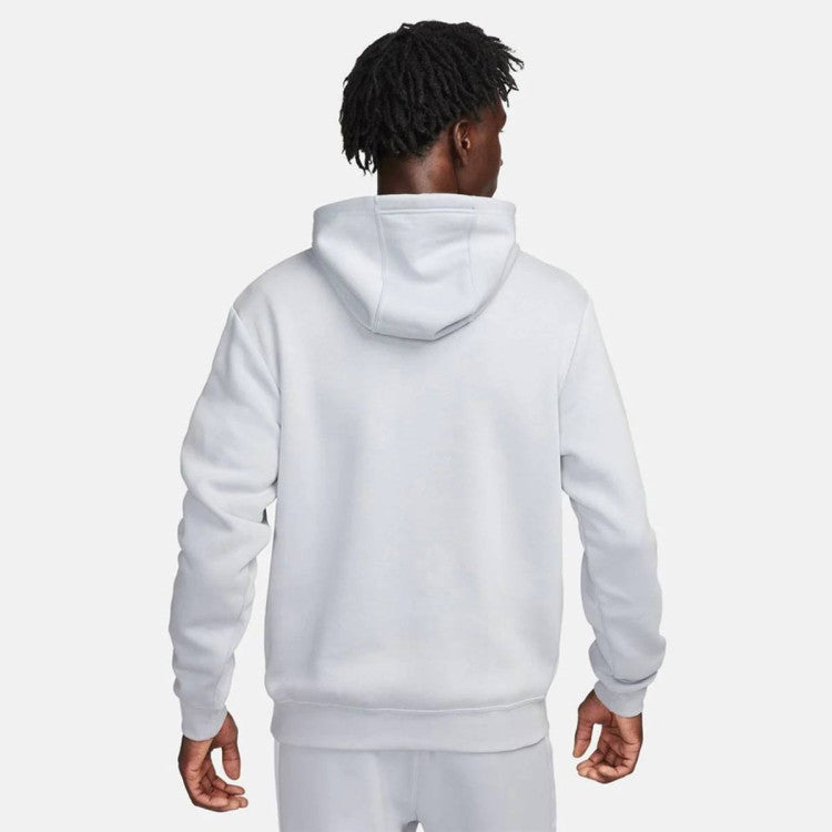 Felpa Nike uomo banda felpato