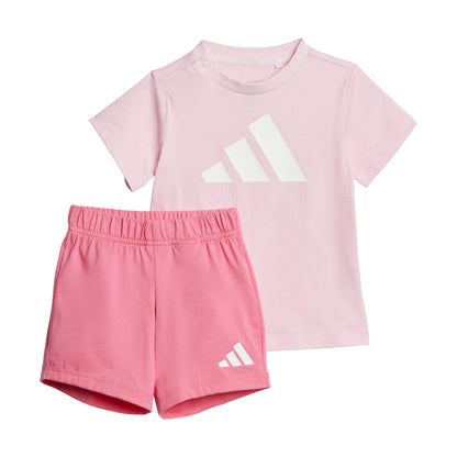 T-shirt+bermuda neonato Adidas