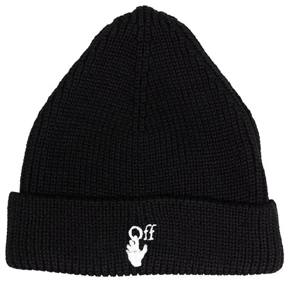 CAPPELLO INVERNALE OFF-WHITE