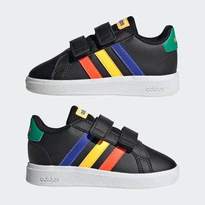 Scarpe Adidas GRAND COURT bambino