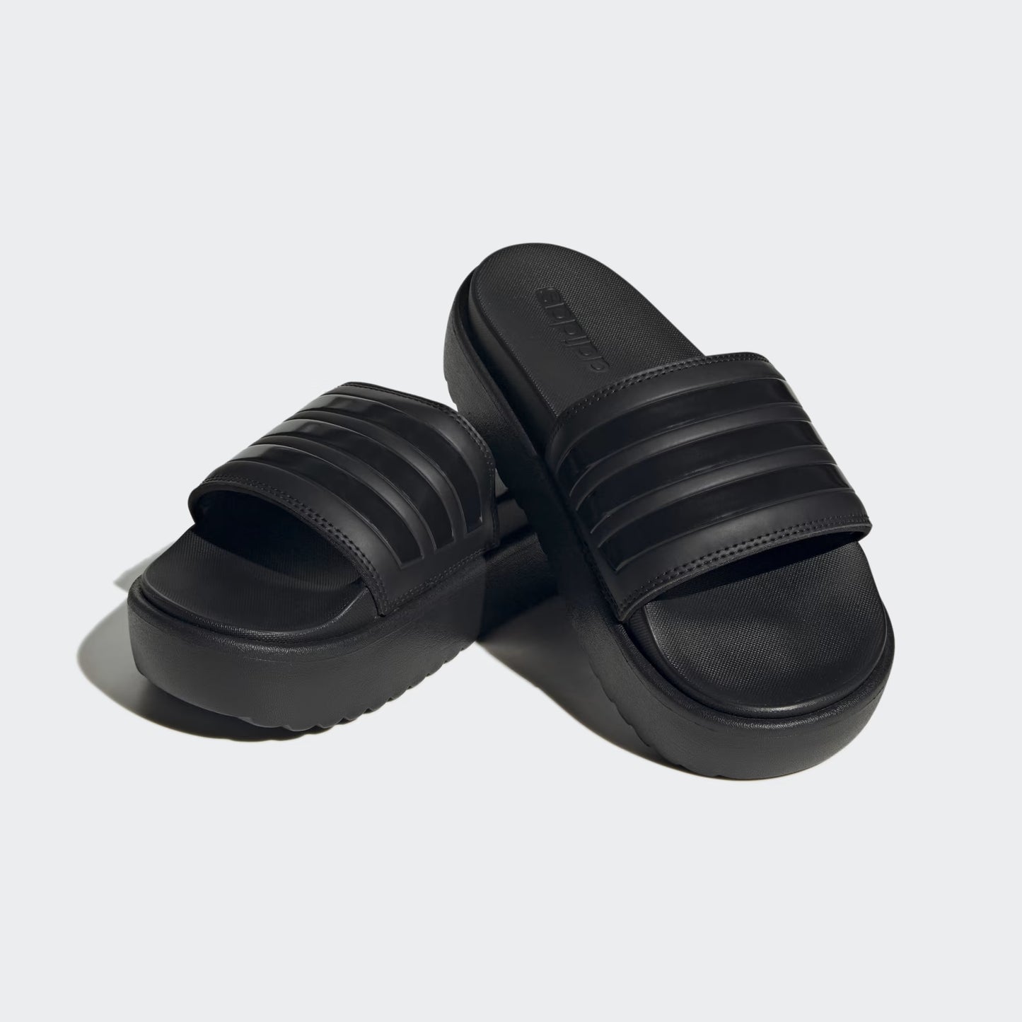 Ciabatta Adidas donna Adilette platform