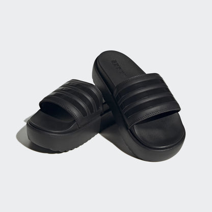 Ciabatta Adidas donna Adilette platform