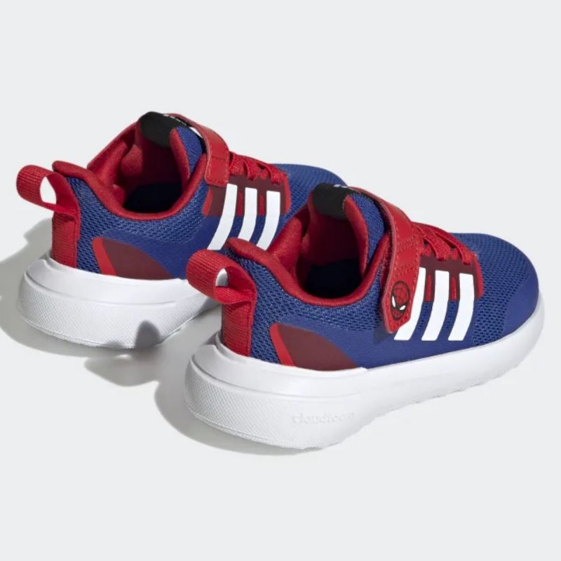 Scarpe Adidas x Marvel Fortarun 2.0 Spider-man bambino