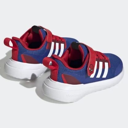 Scarpe Adidas x Marvel Fortarun 2.0 Spider-man bambino