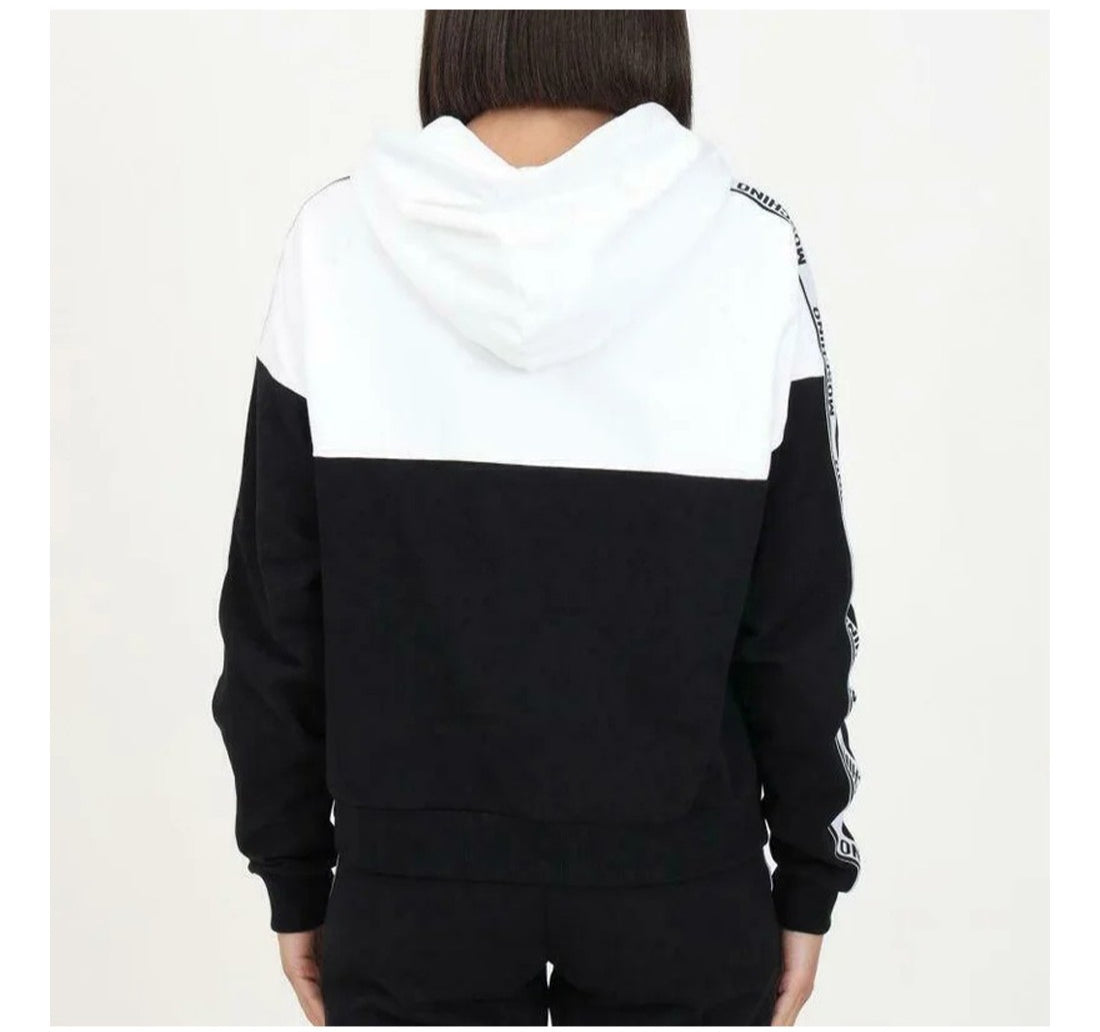 Tuta Moschino donna felpata