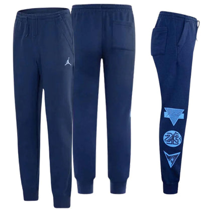 Pantalone Jordan bambino felpato