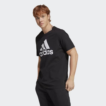 T-shirt Adidas uomo logata