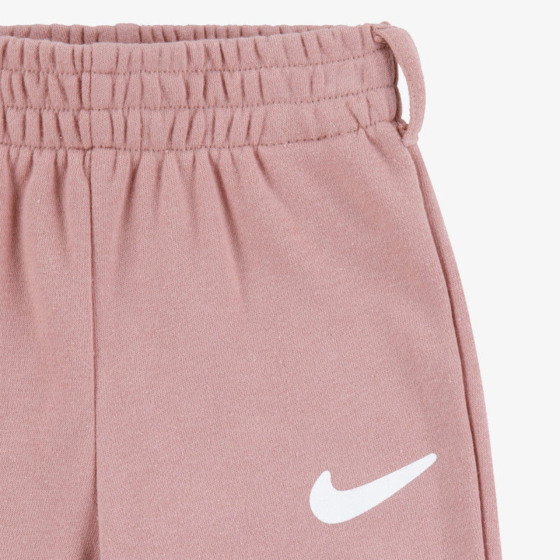 Tuta neonata Nike swoosh fiori