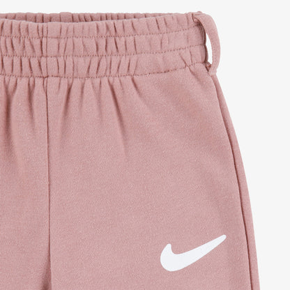 Tuta neonata Nike swoosh fiori