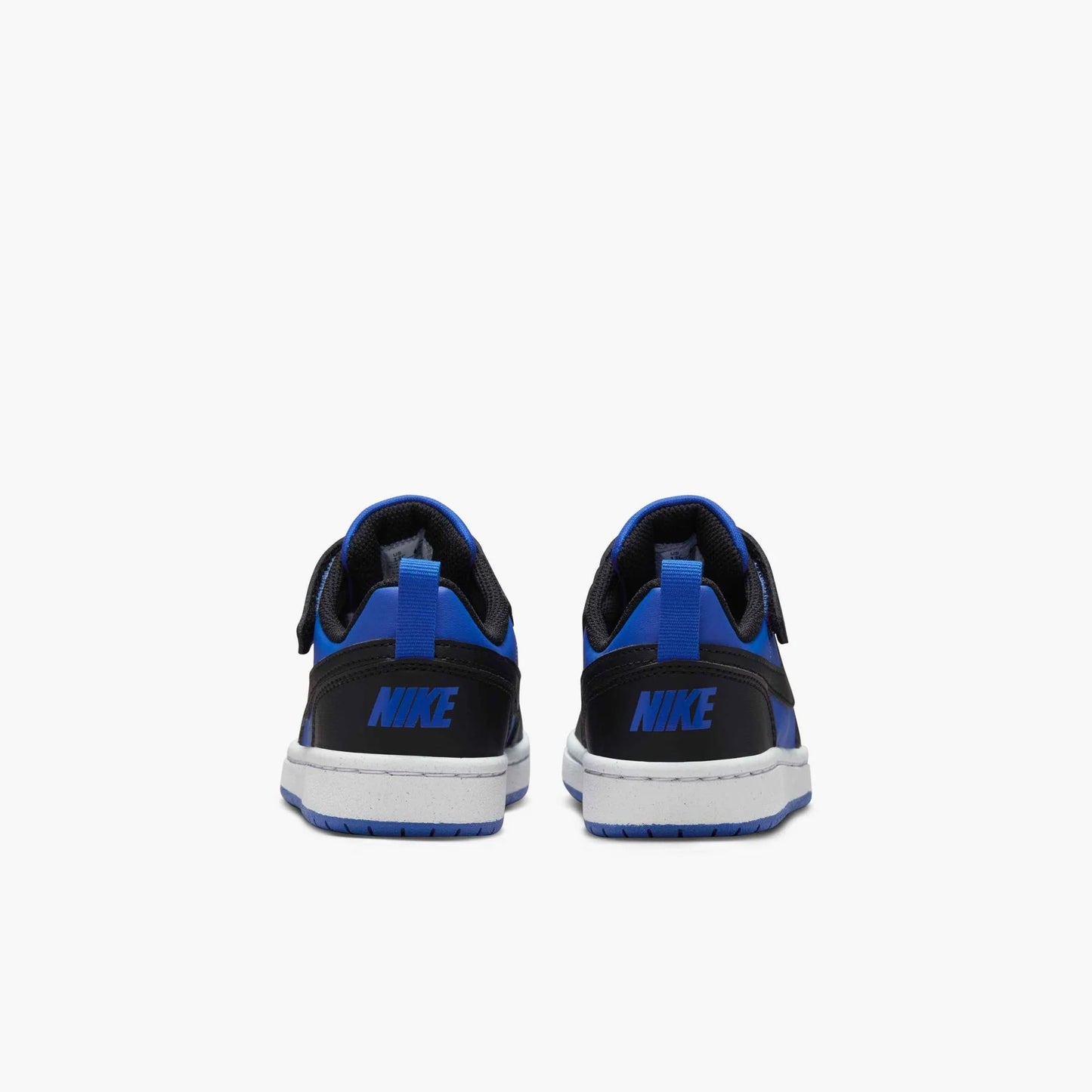 Scarpa Nike Court borough low bambino