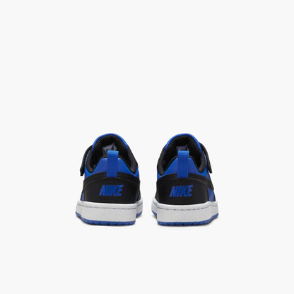 Scarpa Nike Court borough low bambino