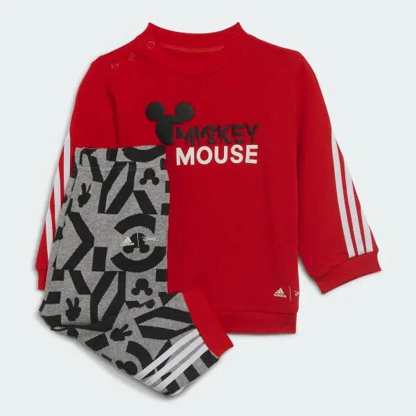 TUTA ADIDAS NEONATI X DISNEY MICKEY MOUSE