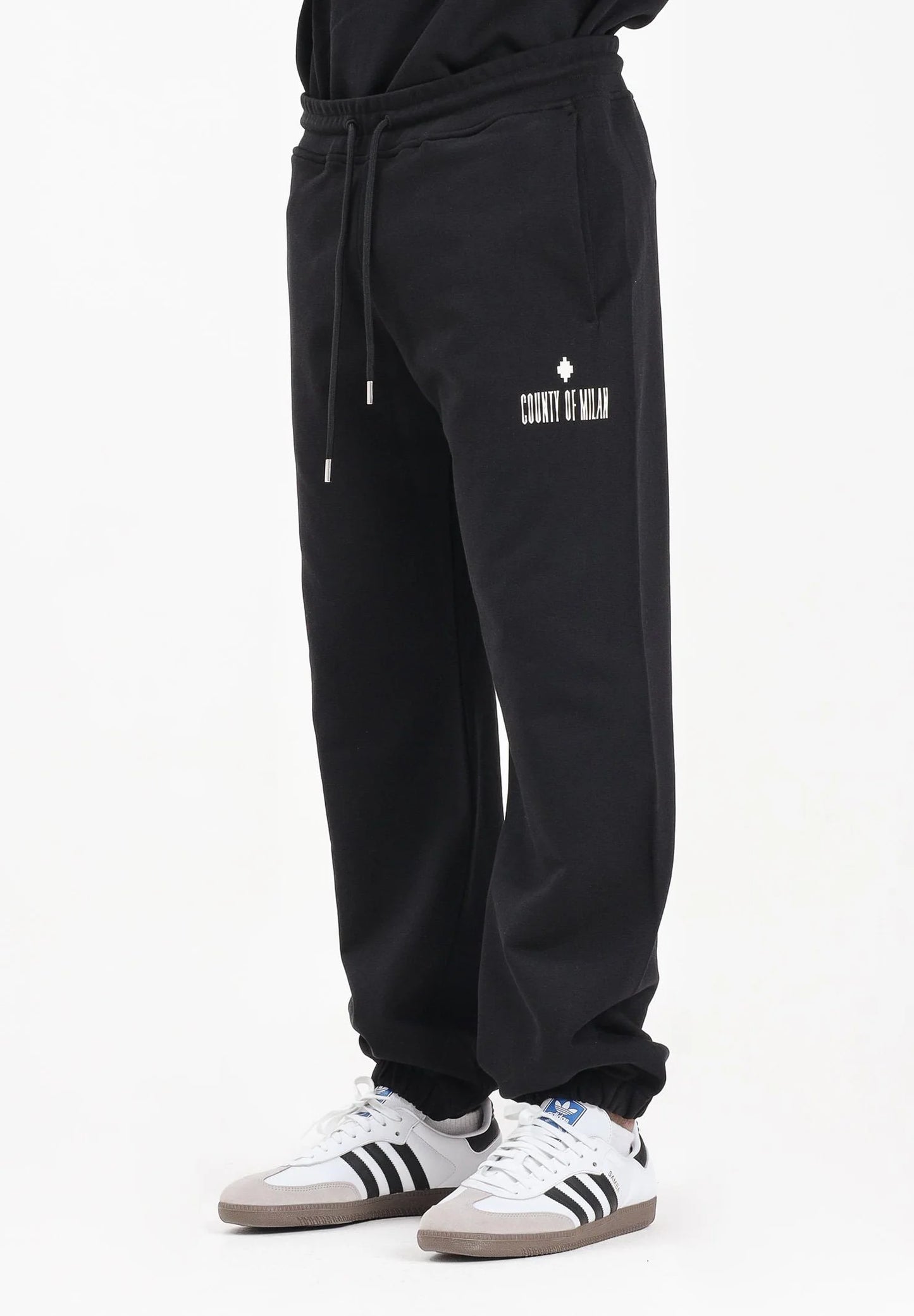 Pantalone Marcelo Burlon Pitone Uomo