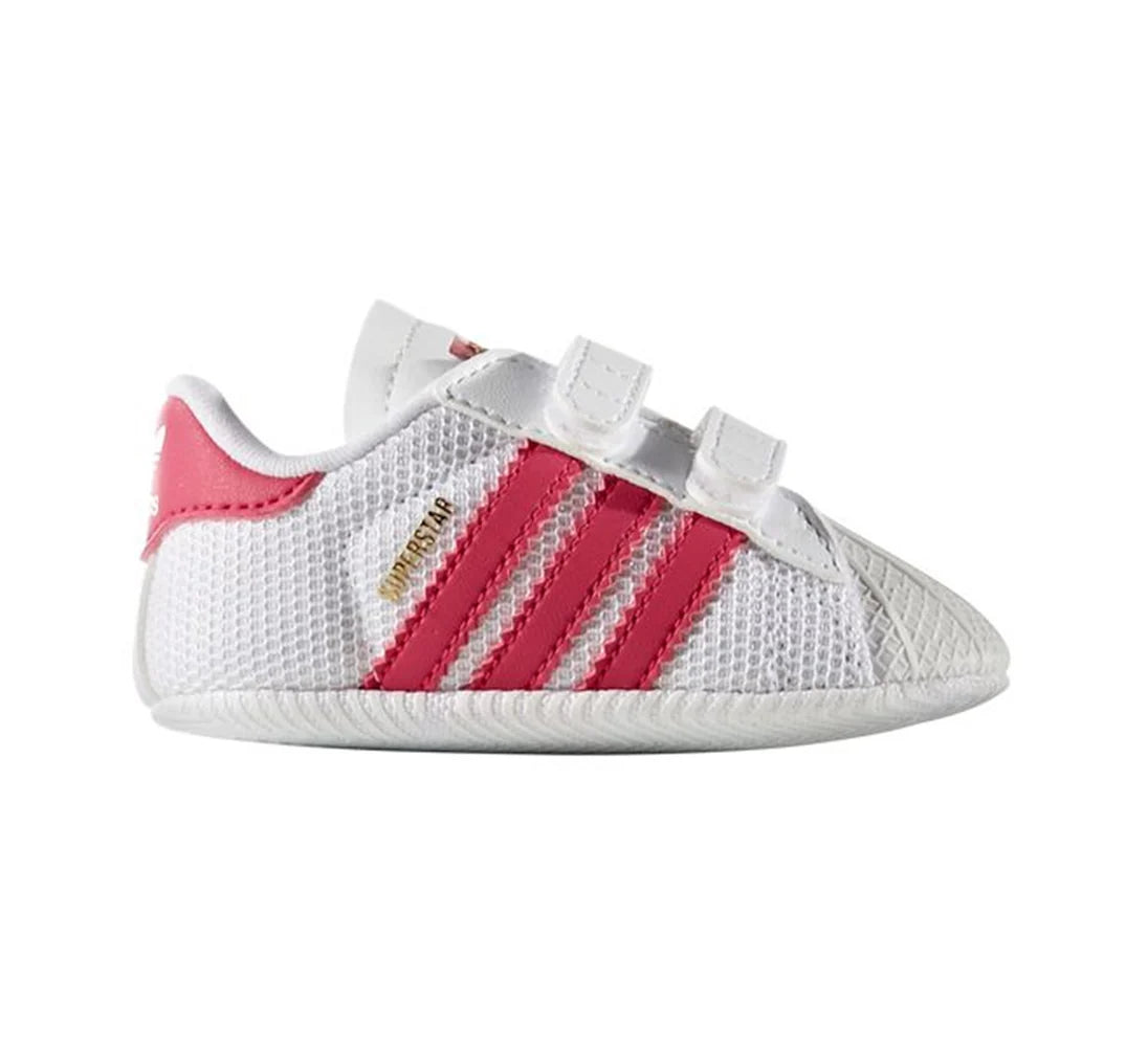 Scarpa neonata Adidas Superstar