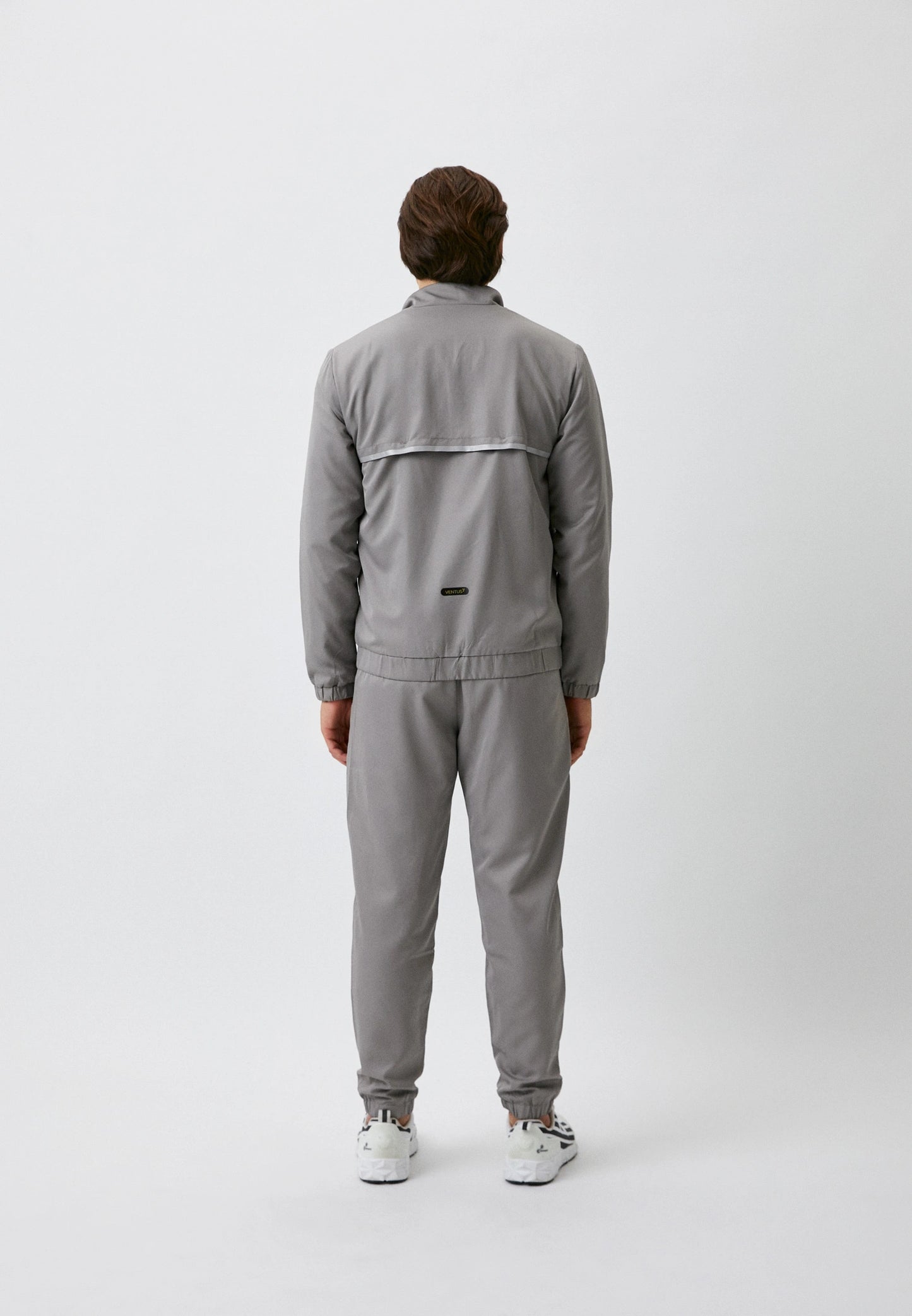 Tuta microfibra Emporio Armani uomo