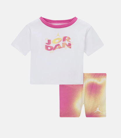 Completo jordan bambina